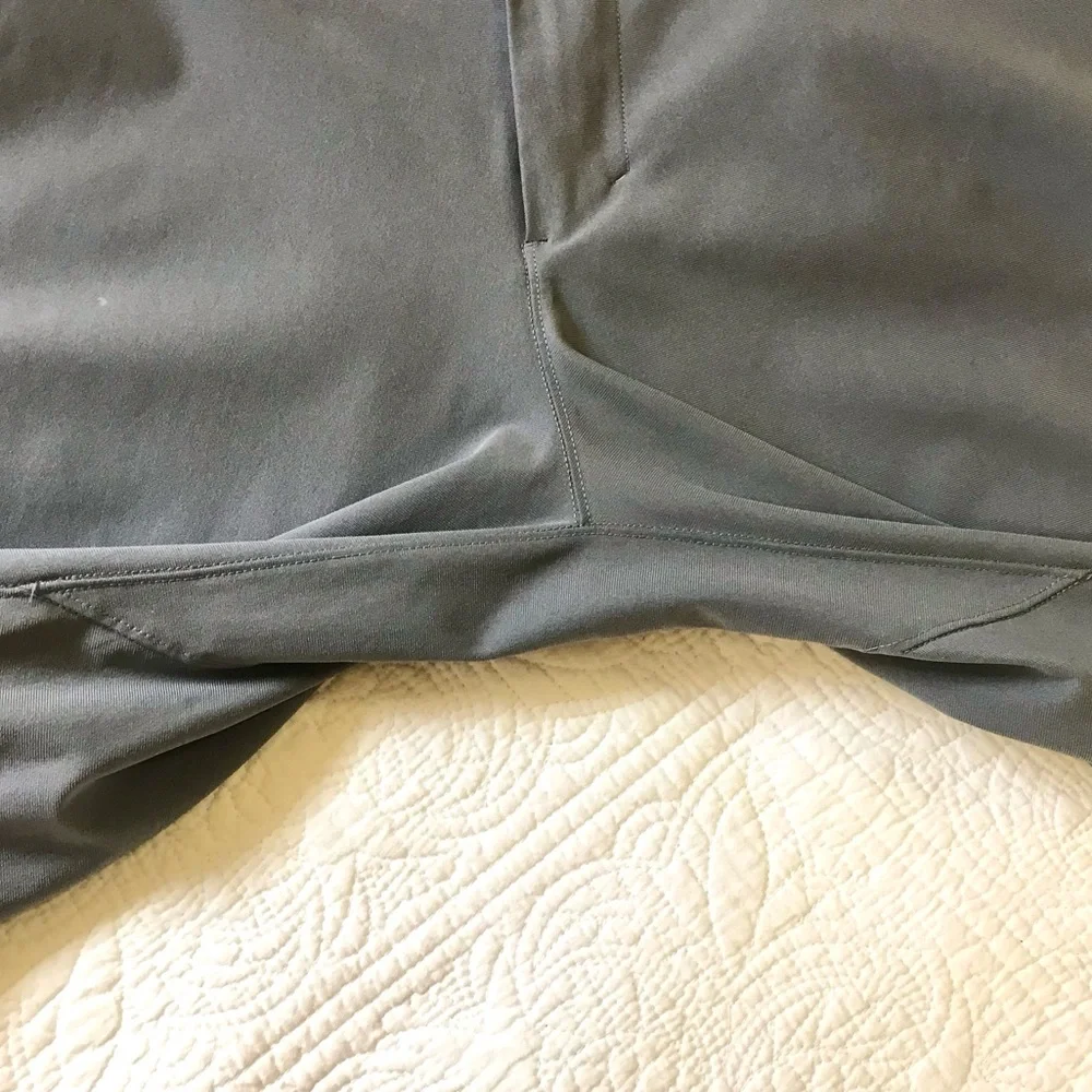 Lululemon ABC Commission Pants Asphalt Grey